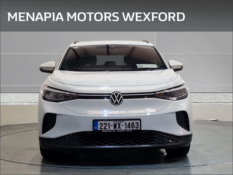 2022 Volkswagen ID.4 LIFE 77kWh 204HP €19,995