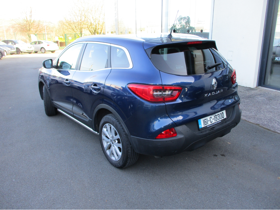 2016 Renault Kadjar - image 7