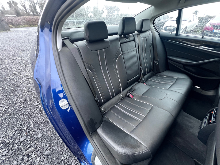 2017 BMW 5 Series 2017 BMW 5 Series 523D Luxury Edition €24,950