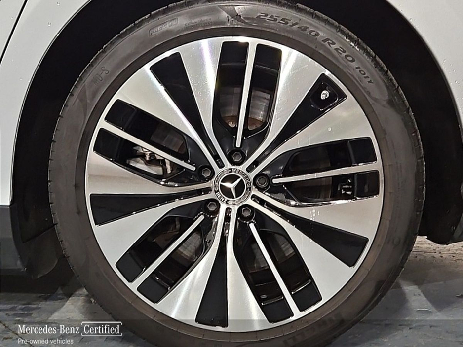 2024 Mercedes-Benz EQE 300 Electric Art with Diamond Grill €53,895