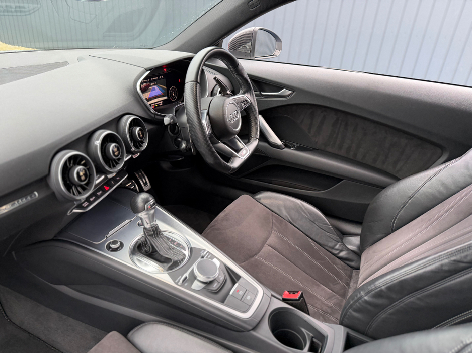2018 Audi TT 2.0L PETROL QUATTRO - 2.0L PETROL - AUTO - 12M WARRANTY - CAR: 1712 €28,950