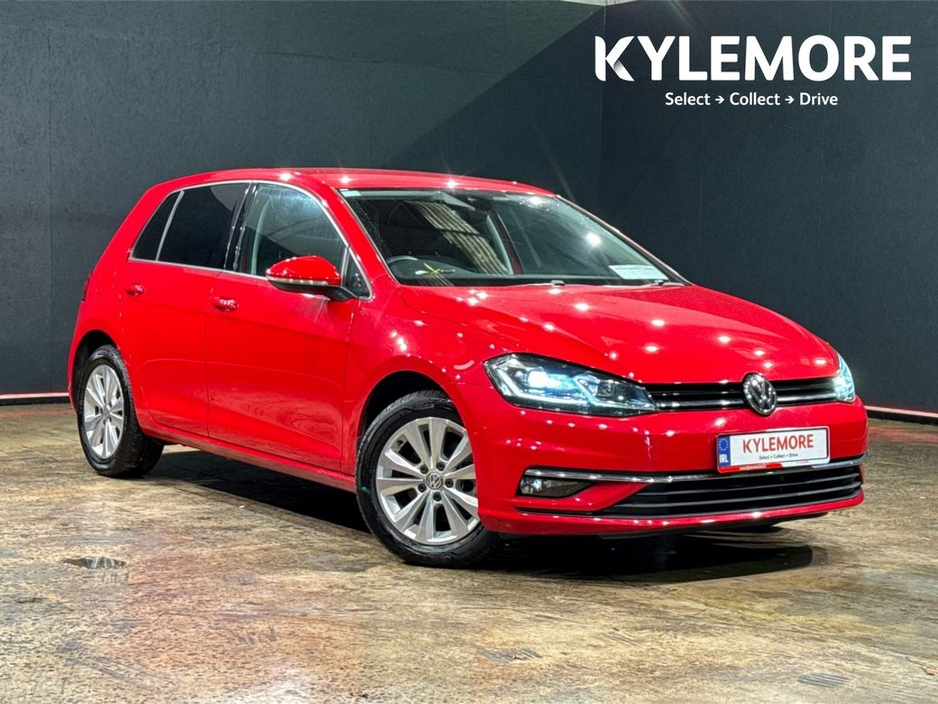 2018 Volkswagen Golf for sale in , Ireland