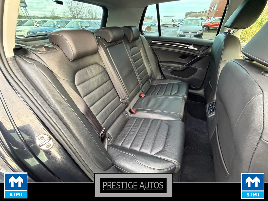 2014 Volkswagen Golf 1.4 HIGHLINE AUTO FULL LEATHER *CAR ID 00* €13,950