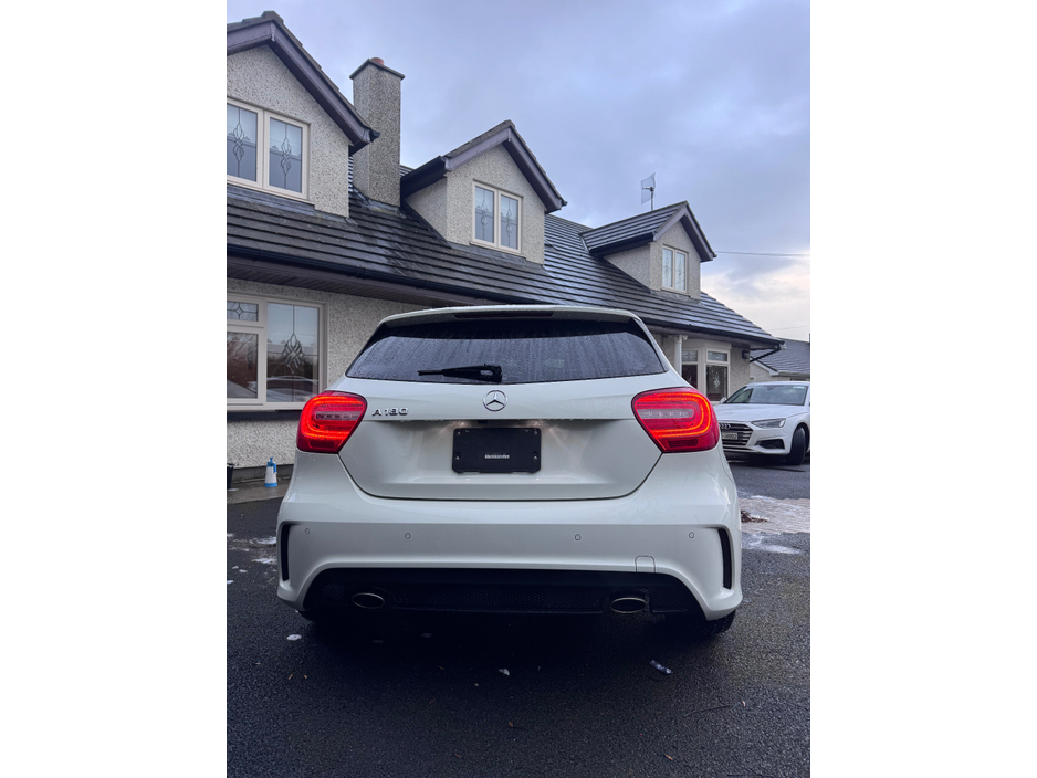 2013 Mercedes-Benz A Class A180 amg €13,950