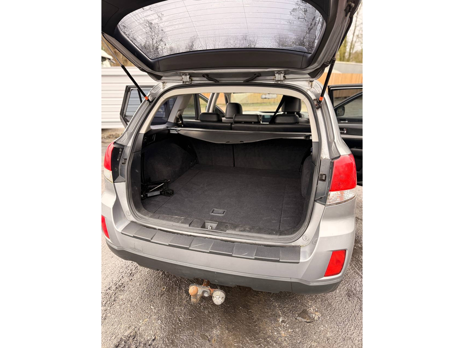 2010 Subaru Outback Subaru Outback 2010 Manual NeW NCT 11.26 €4,750