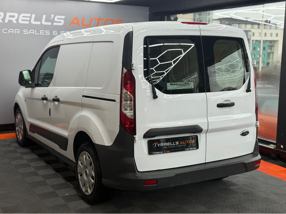 2016 Ford Transit Connect SWB BASE 75PS 1.6 TDCI €7,950