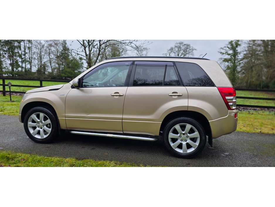 2011 Suzuki Grand Vitara 1.9 TD €5,950