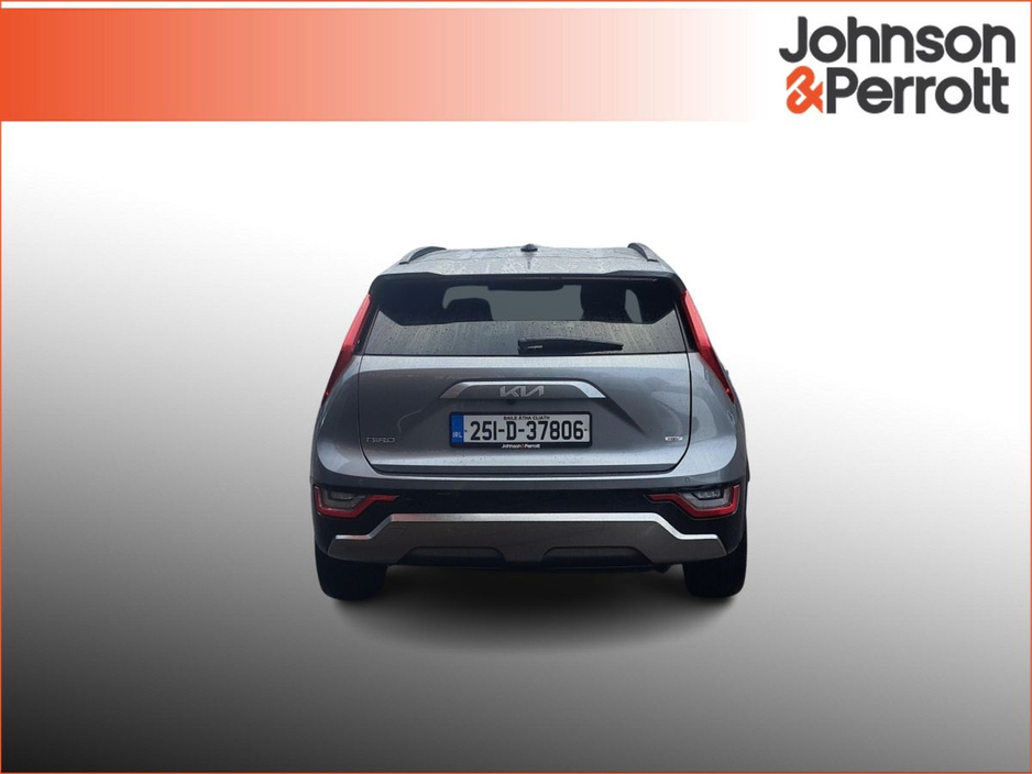 2025 Kia Niro Niro K3 HEV 3.9% APR available €35,900