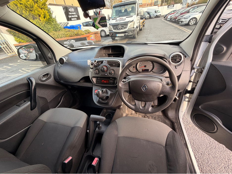 2018 Renault Kangoo ML19 ENERGY DCI 75 BUSI BUSINESS 2DR €6,950