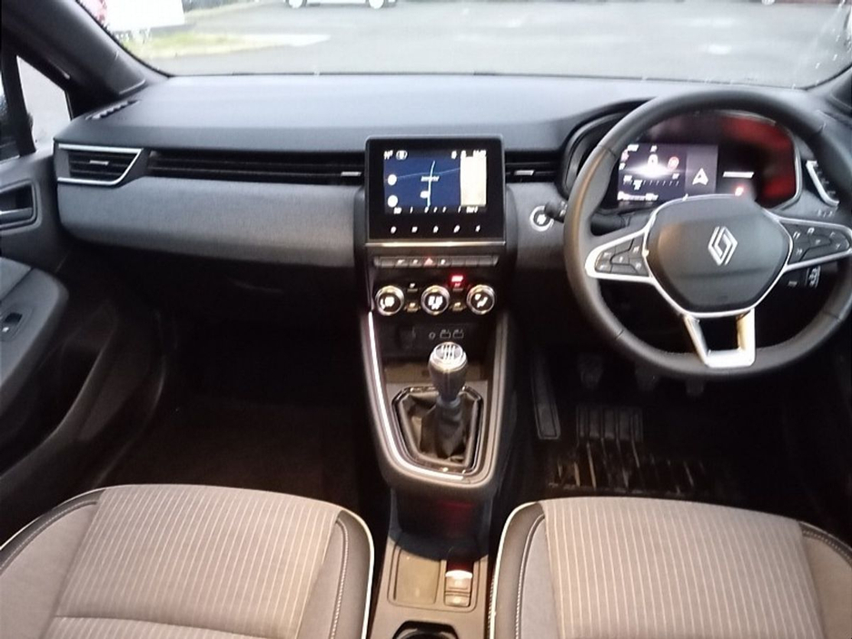 2025 Renault Clio TCe 90 DFull Techno €24,650