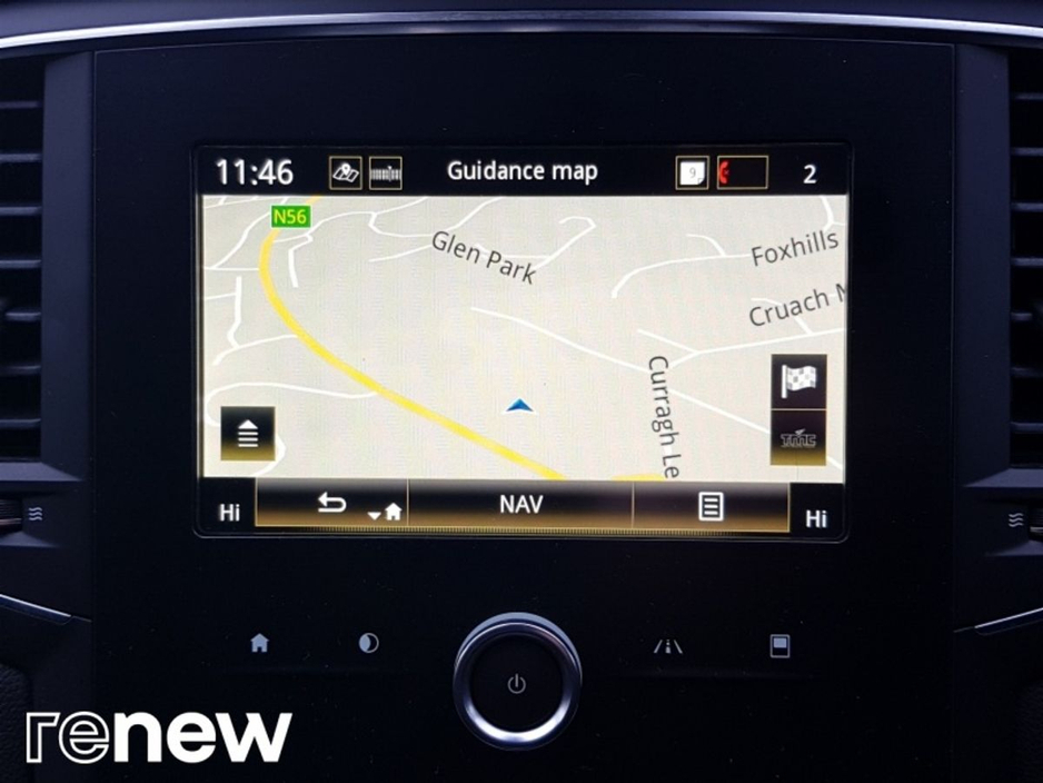 2021 Renault Megane 1.5 Blue dCi 115 Iconic GC €17,900