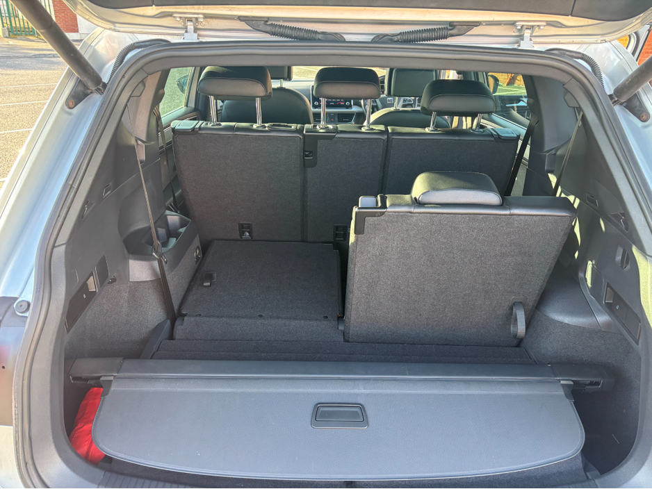 2020 SEAT Tarraco 2.0 TDI 190HP AUTO 4WD 7S XCELLENCE 5DR €33,900