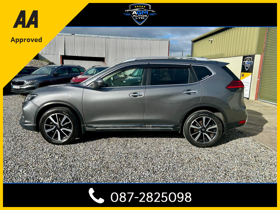 2019 Nissan X-Trail - image 7