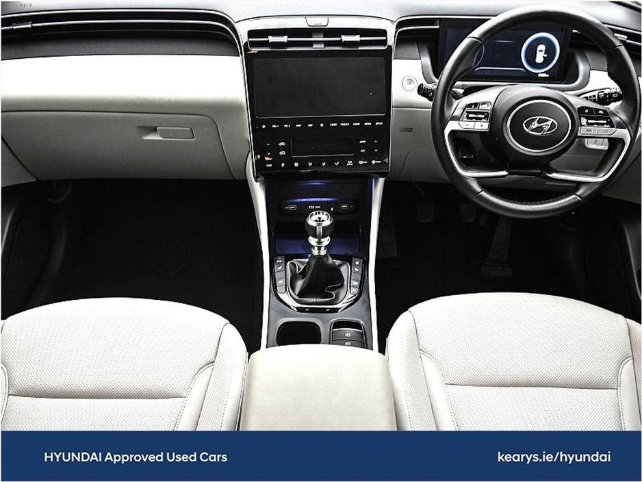 2023 Hyundai Tucson 2WD Executive Plus €34,990