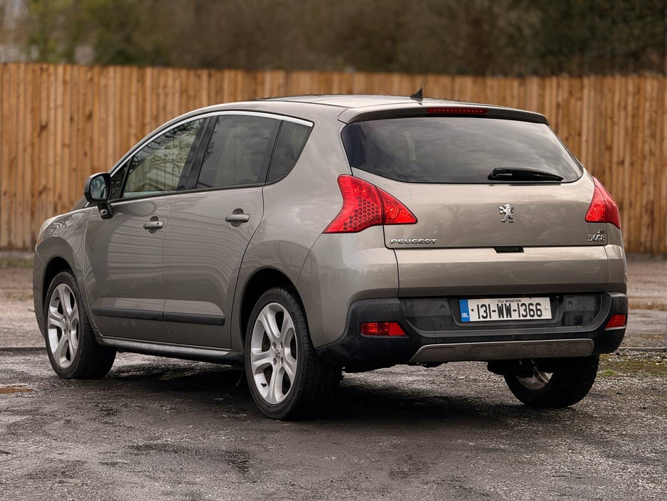 2013 Peugeot 3008 - image 13