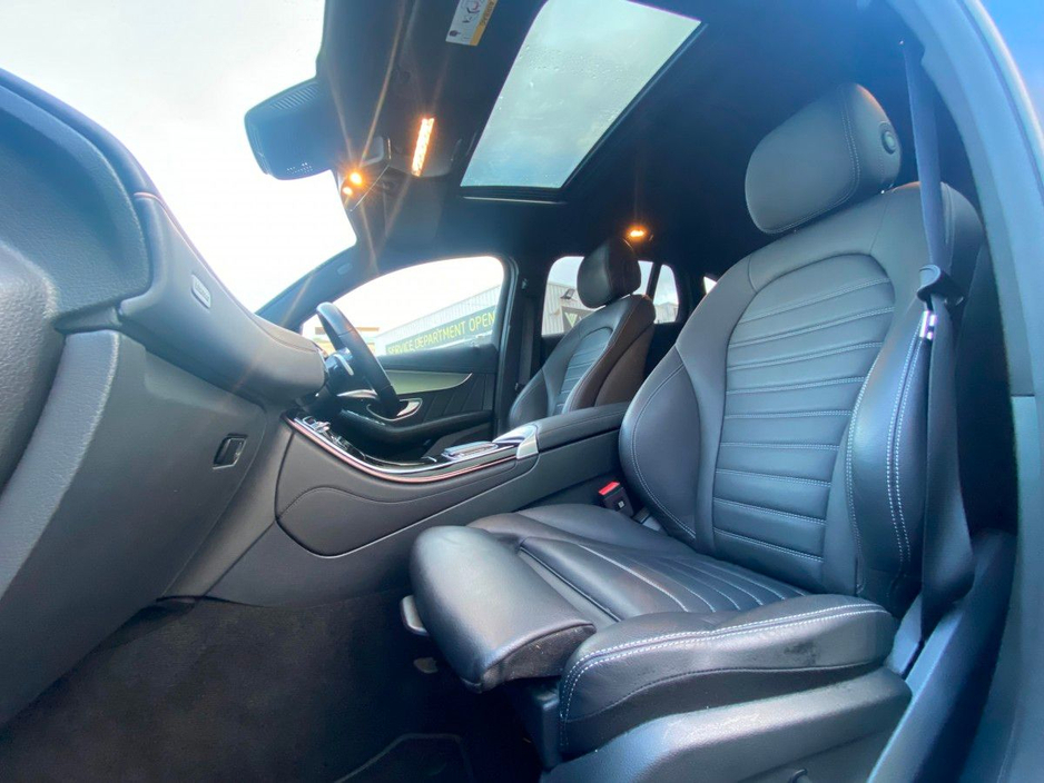 2023 Mercedes-Benz EQC AMG LINE PREMIUM 4MATIC SUNROOF €41,995