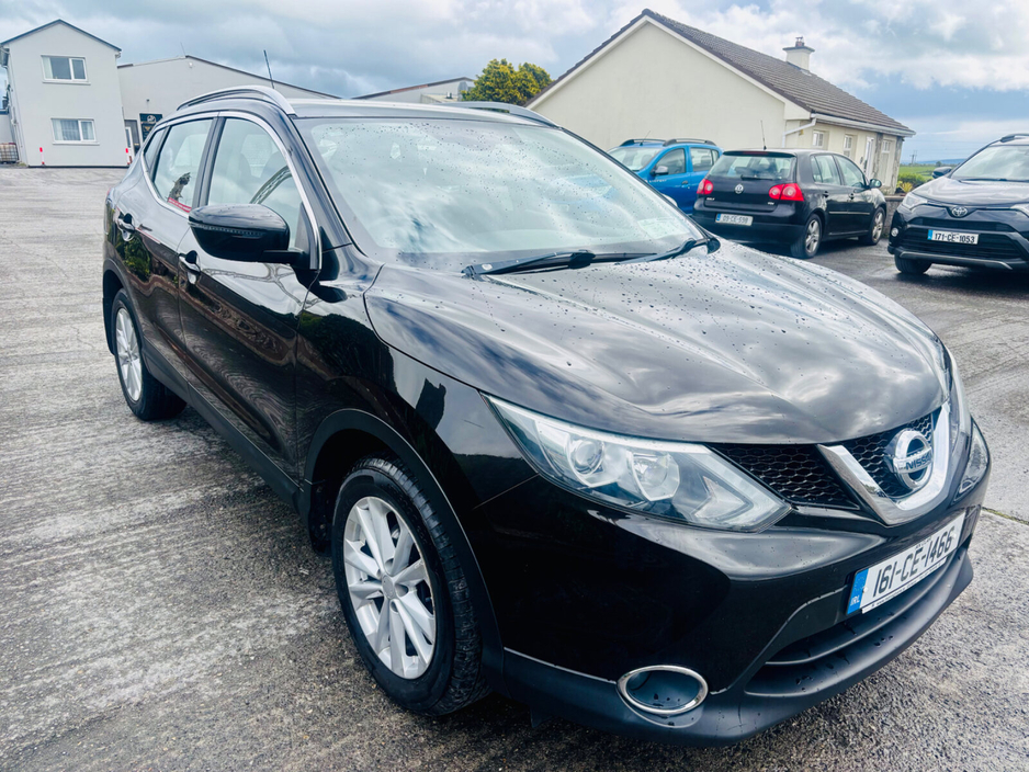 2016 Nissan Qashqai - image 6