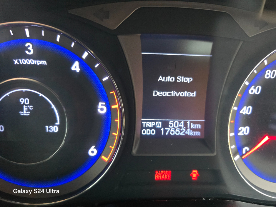 2013 Hyundai i40 - image 13