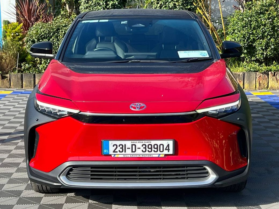 2023 Toyota bZ4X - image 16