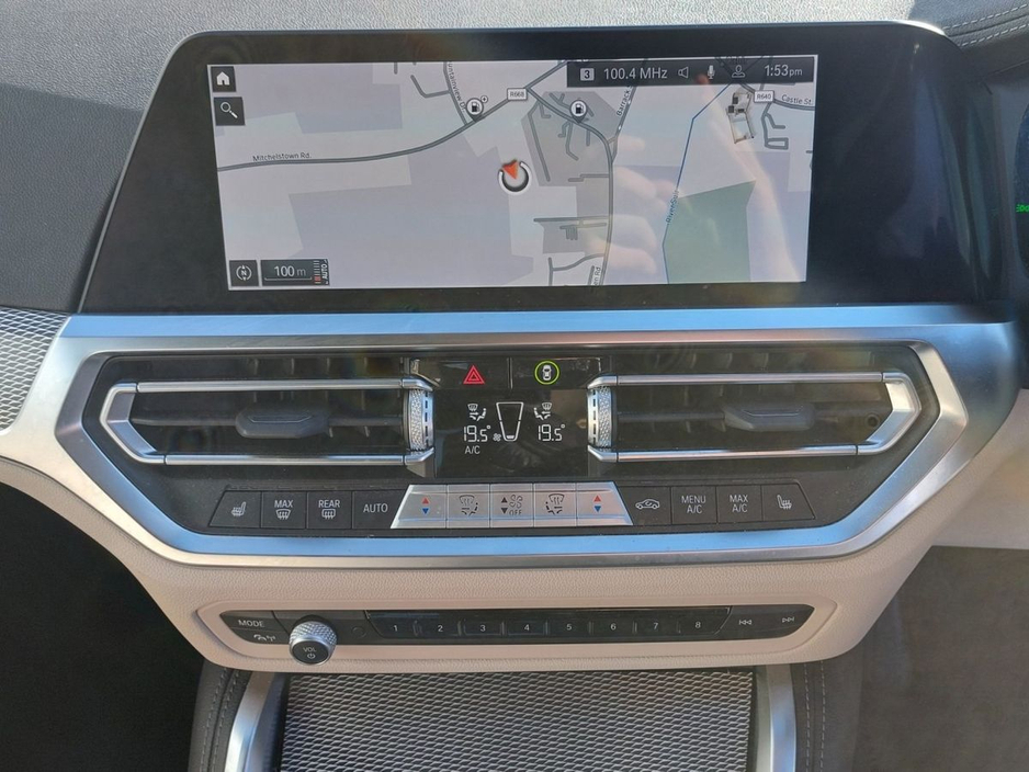 2022 BMW 4 Series 420d M Sport Coupe €43,995