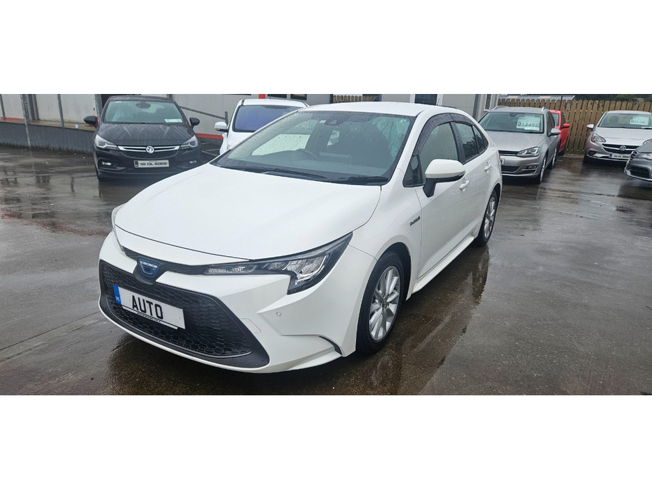 2020 Toyota Corolla - image 18