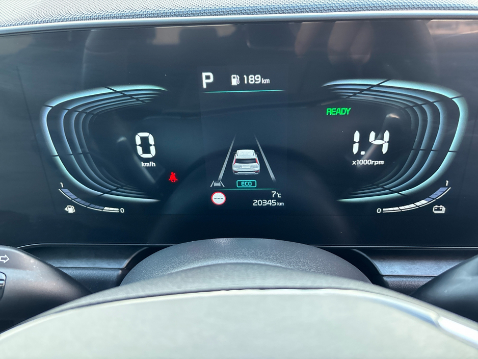 2025 Kia Niro HEV SEM €36,950