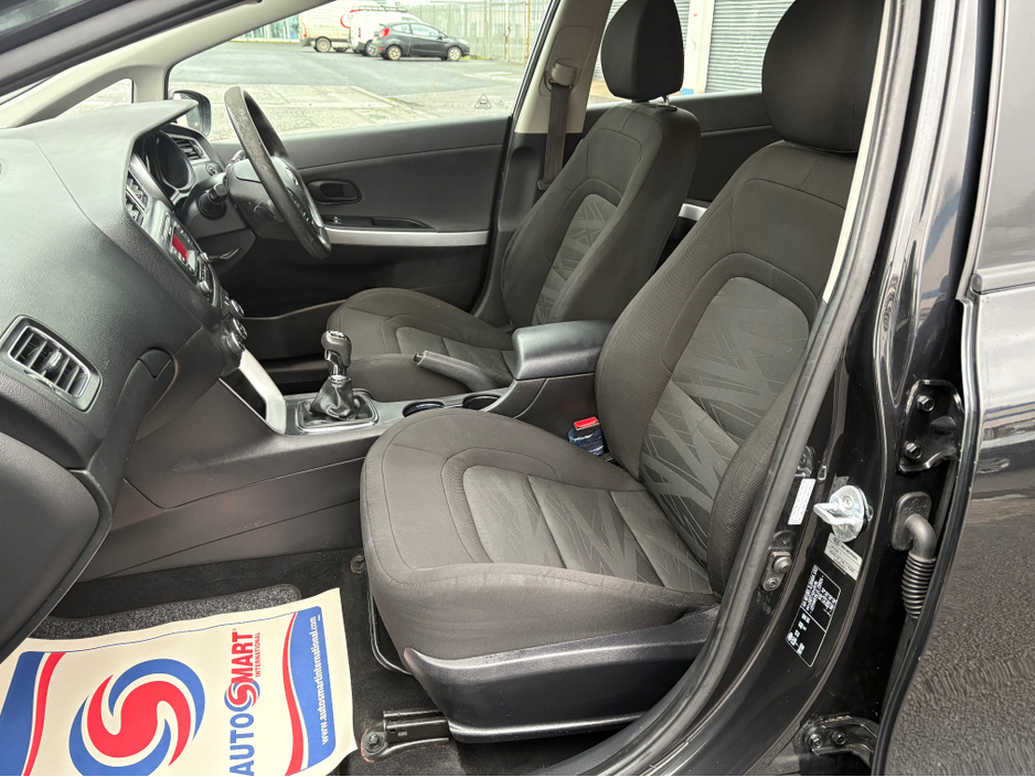 2014 Kia Ceed CEE'D 1.4 CRDI 1 5DR 1.6 2 NAV 114BHP €6,995