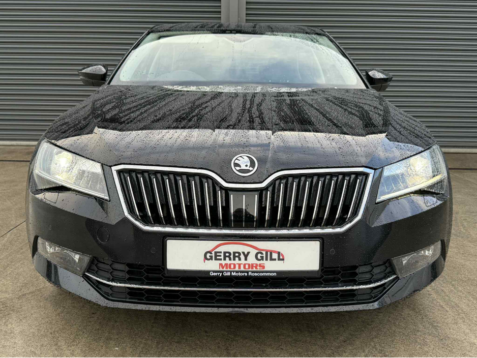 2018 Skoda Superb STYLE 1.6 TDI 120BHP 4DR €16,950