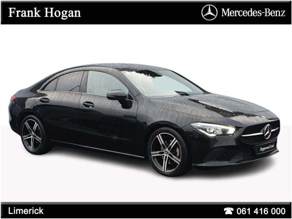2023 Mercedes-Benz CLA Class CLA180d Coup A/T Progressive 2.0 Diesel ( IRISH CAR ONE OWNER FROM NEW ) €38,900