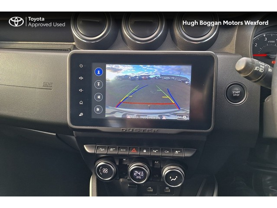 2022 Dacia Duster 4 WHEEL DRIVE! PRESTIGE BLUE DCI 115 4 4X4 5DR €21,995