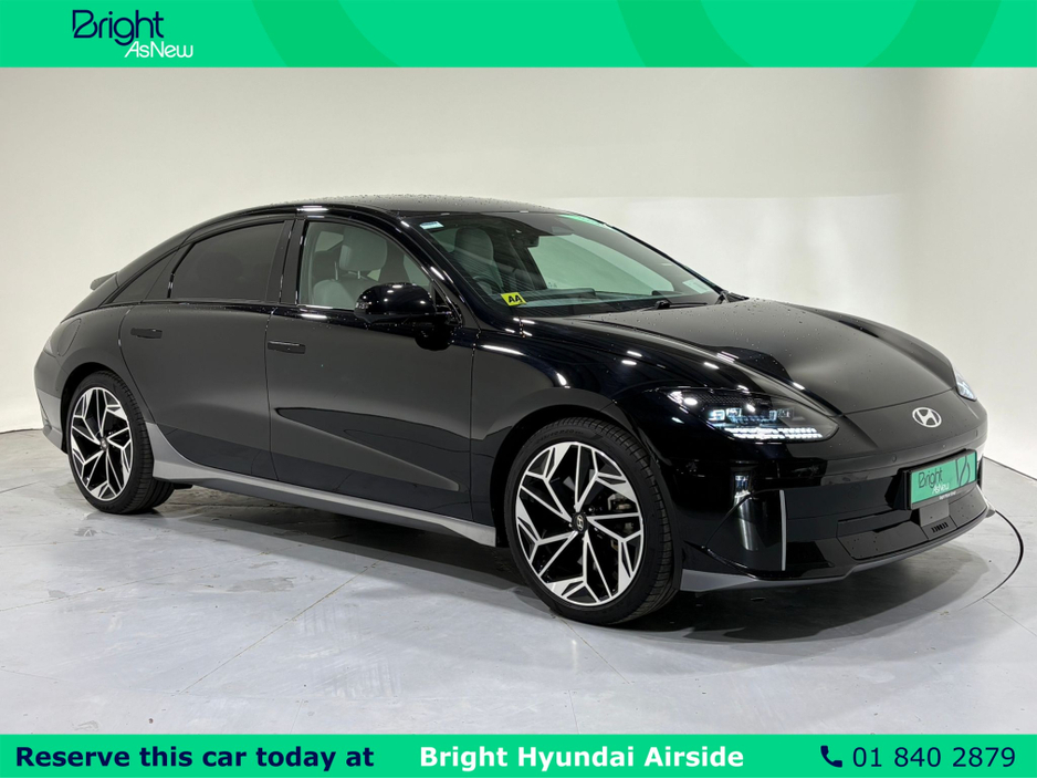 2023 Hyundai Ioniq 6 for sale in , Ireland