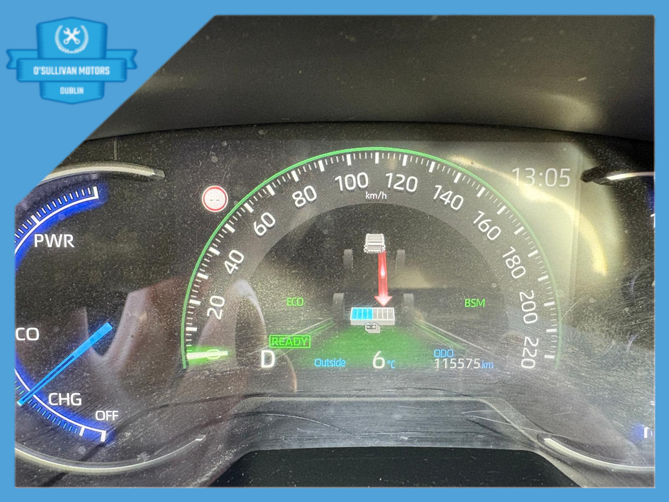 2020 Toyota Rav4 RAV4 HYBRID PLATINUM 2WD 4DR AUTO €28,999