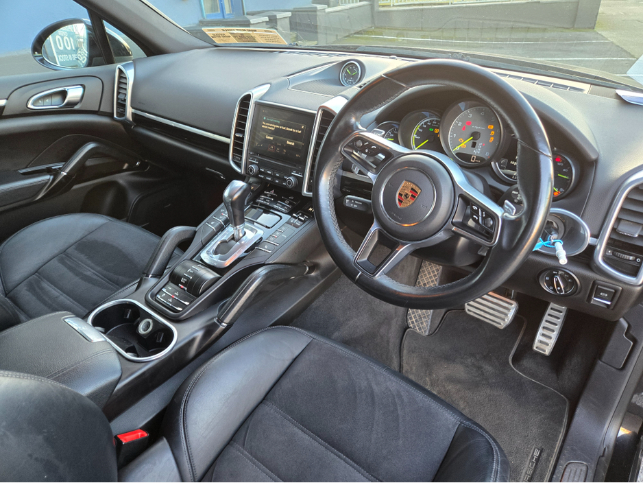2017 Porsche Cayenne PLATFORM ED S EHYB TIP A R69 STUNNING JEEP  SUPERB CONDITION €35,950