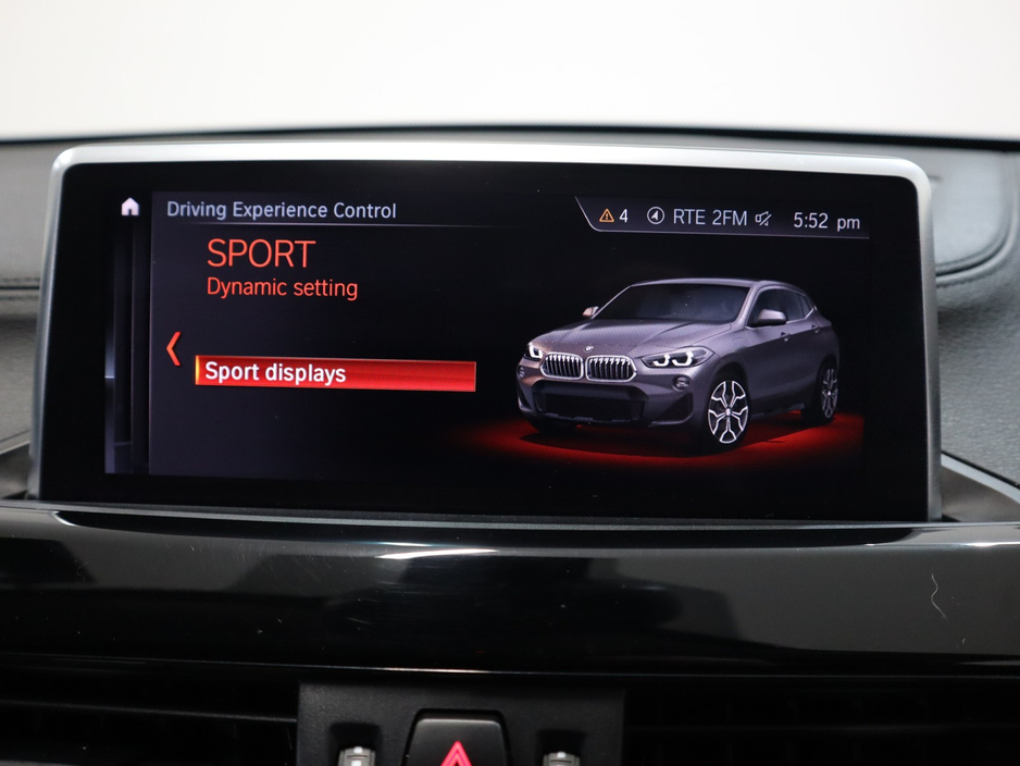 2022 BMW X2 *49* XDRIVE25E SPORT AUTO 4X4 €25,800