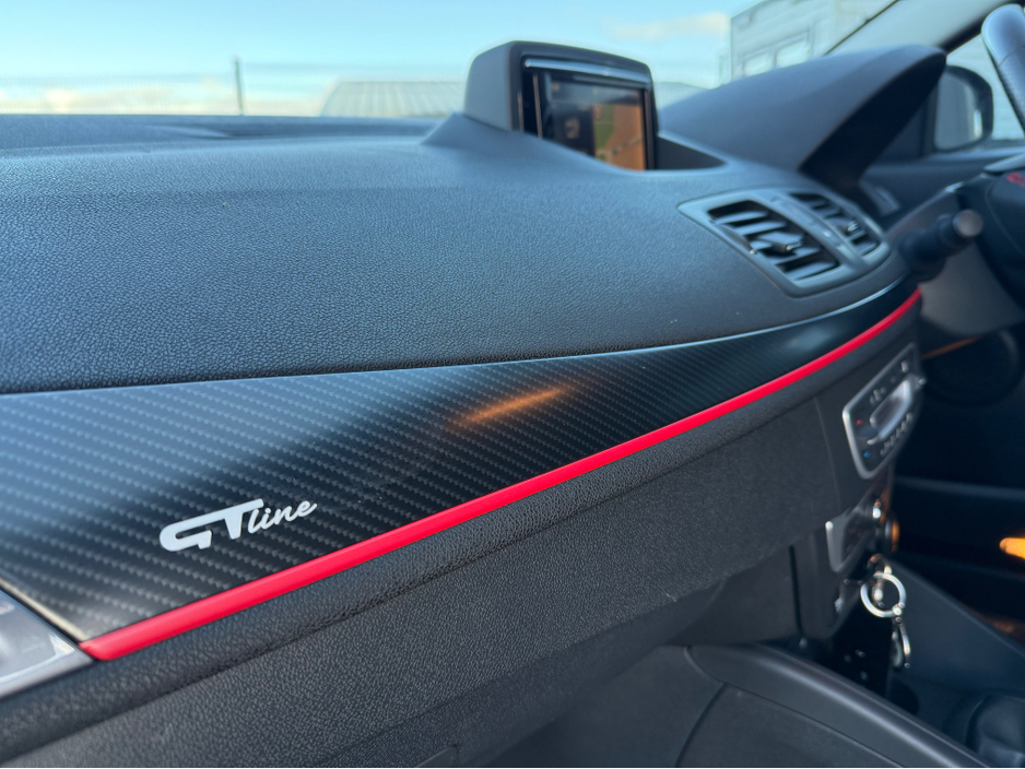 2015 Renault Megane GT LINE 1.5 DCI €8,950