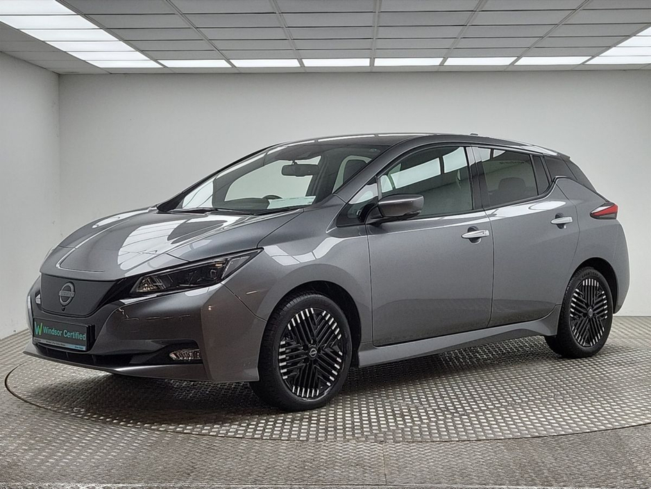 2024 Nissan Leaf - image 13