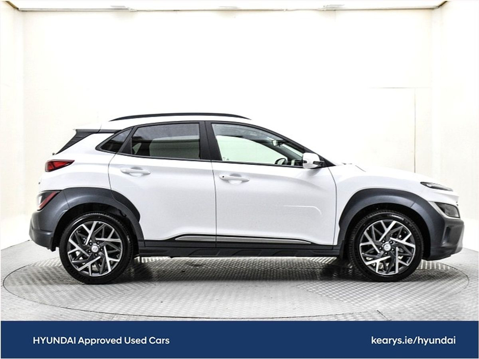 2022 Hyundai Kona 1.6 HYBRID Executive Auto €27,890