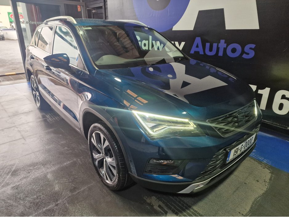 2019 SEAT Ateca - image 13