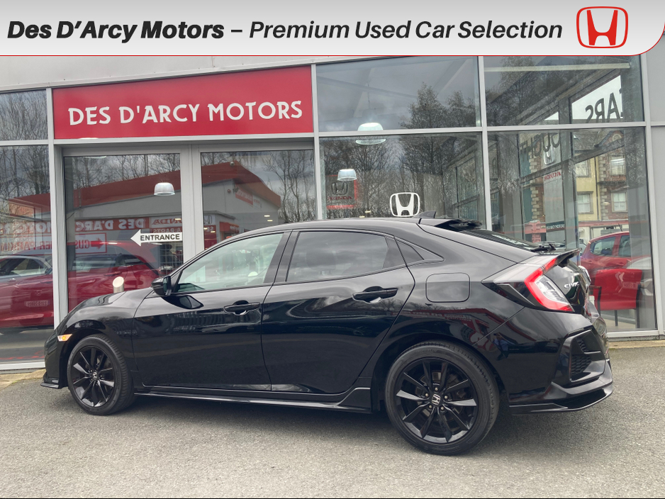 2021 Honda Civic - image 4