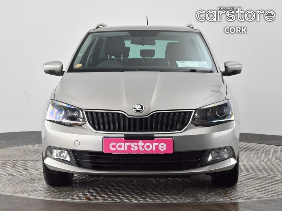 2016 Skoda Fabia 1.2 TSI 90 BHP STYLE