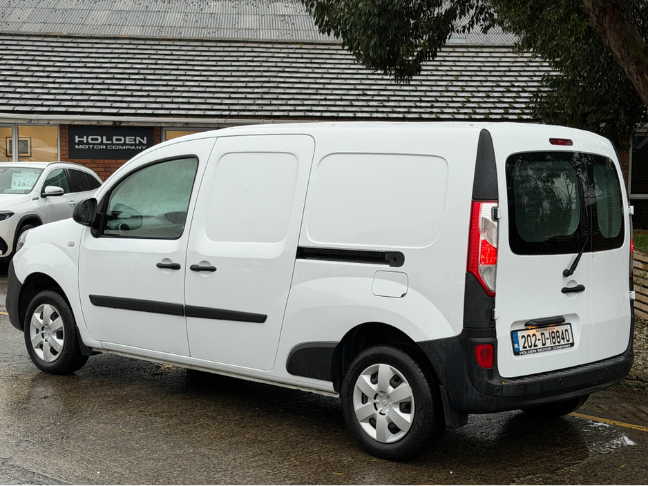 2020 Renault Kangoo EXPRESS ZE LL21 Z.E 33 BUSINESS 5DR AU