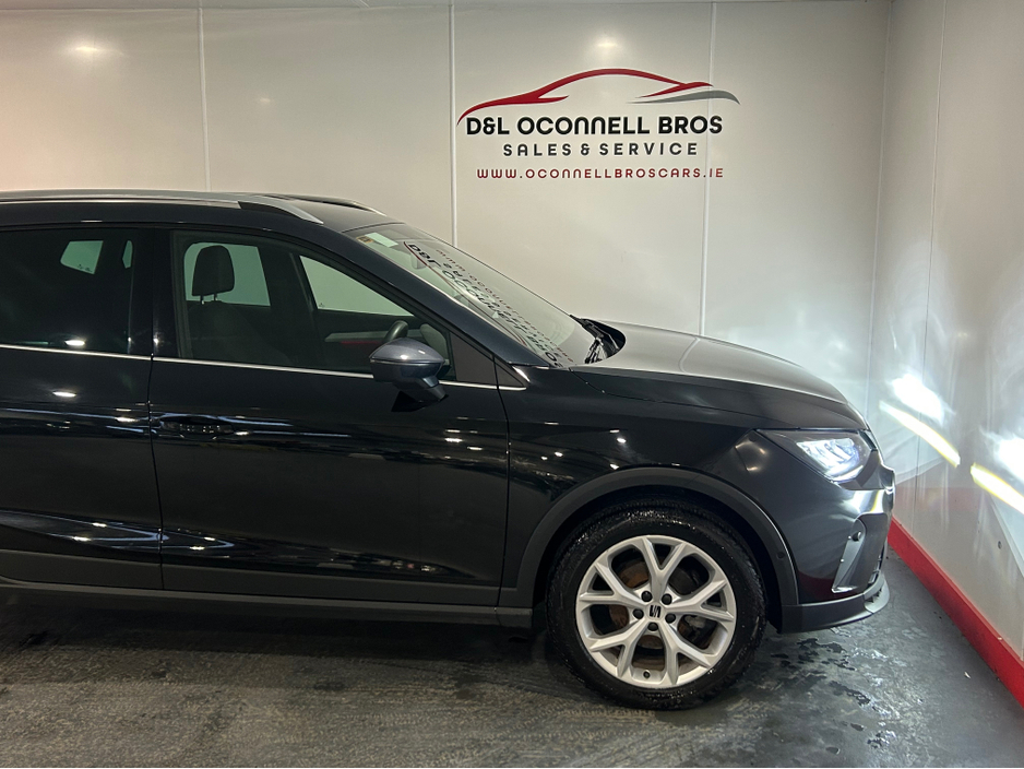 2024 SEAT Arona FR 1.0 TSI 110HP DS €23,900