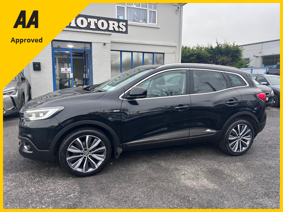 2018 Renault Kadjar for sale in , Ireland