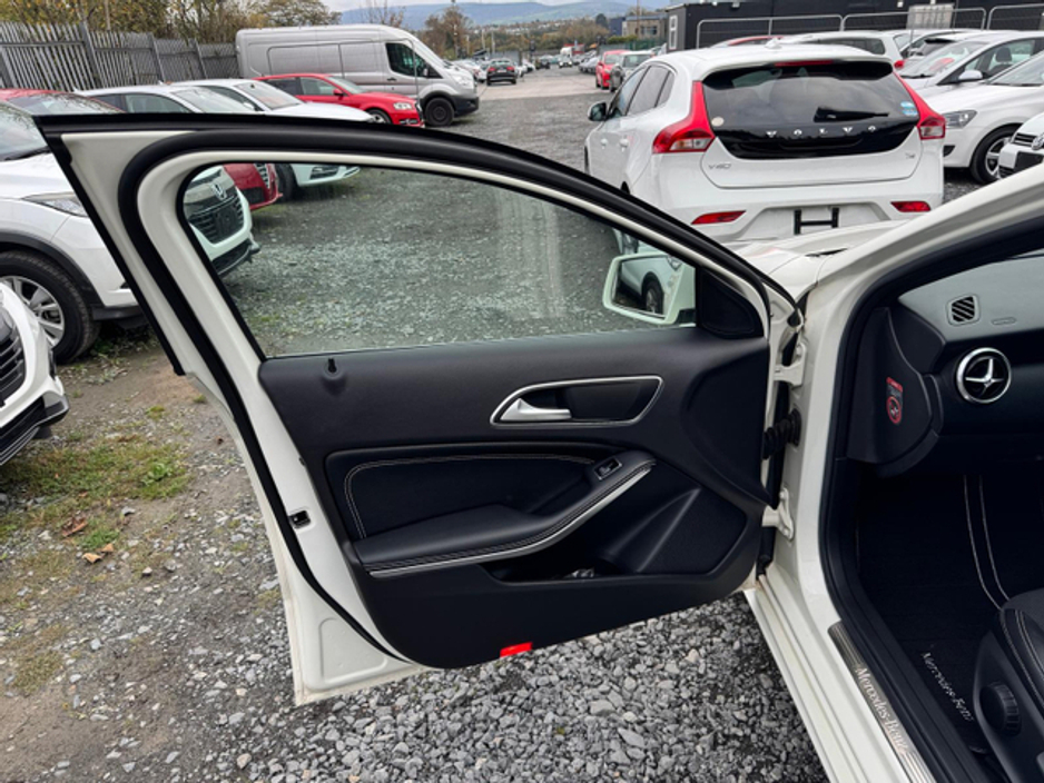 2015 Mercedes-Benz A Class A180 Automatic Low Mileage (8877) €14,995