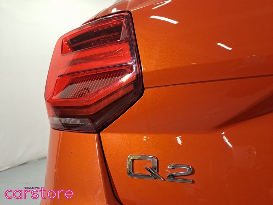 2017 Audi Q2 1.0 TFSI €19,980