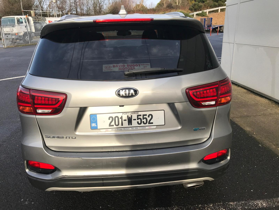 2020 Kia Sorento K2 5DR €26,950