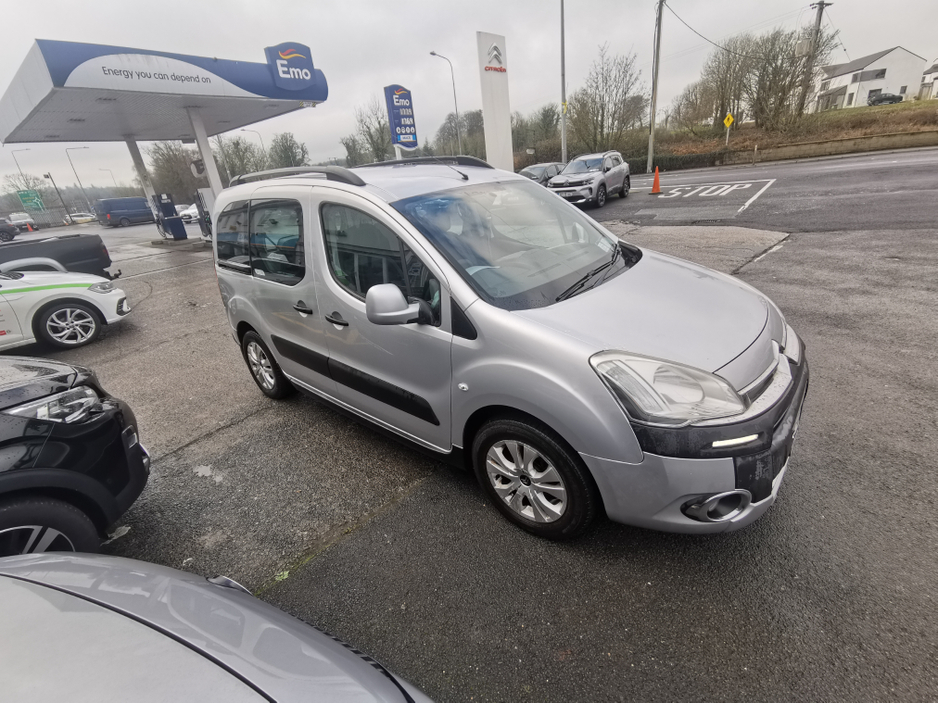 2012 Citroen Berlingo 1.6 HDI XT XTR 90 5DR €4,750