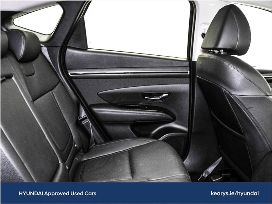 2024 Hyundai Tucson Executive HEV €38,990