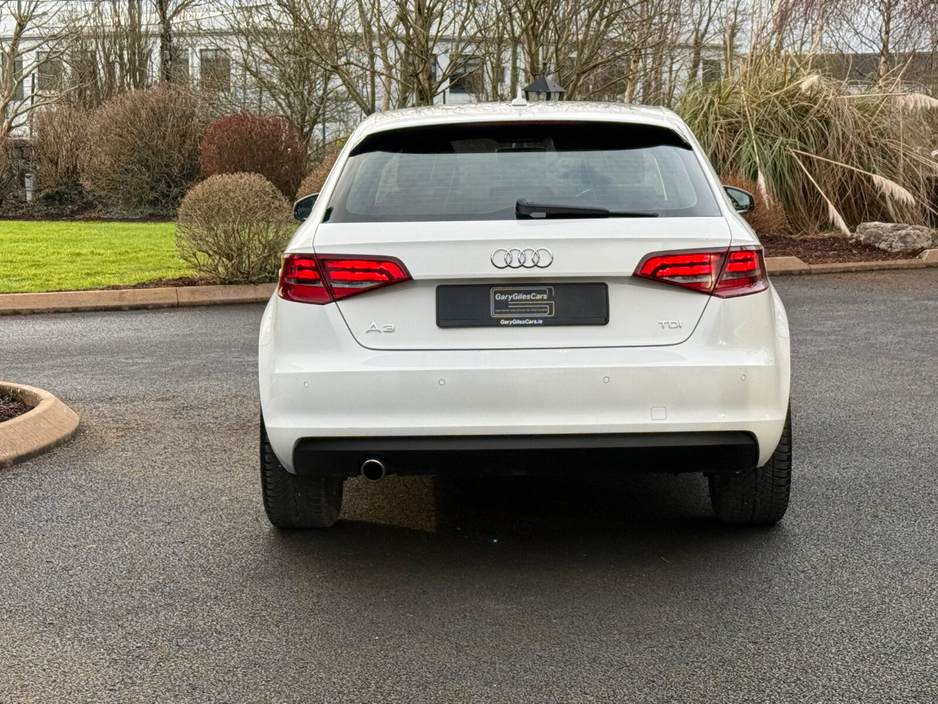 2016 Audi A3 - image 6