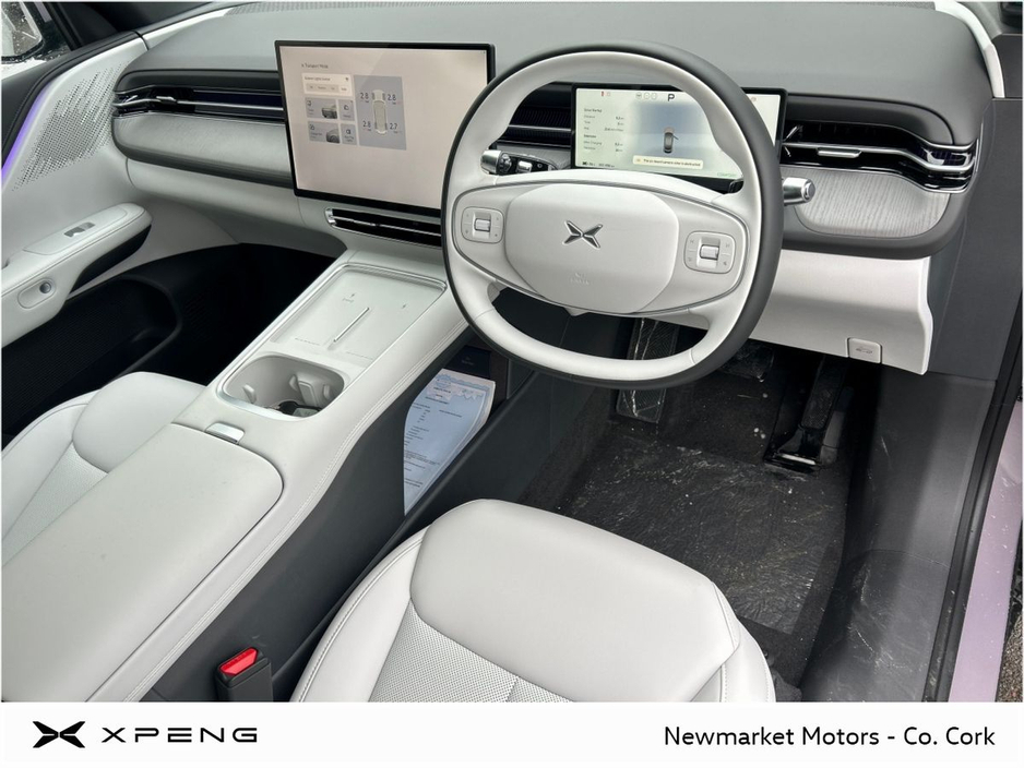 2026 Xpeng G6 - image 9